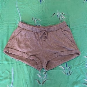 Divided Comfy Sweat Shorts
